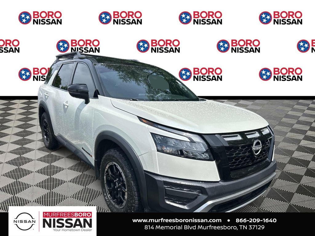 2024 Nissan Pathfinder Rock Creek 4WD's photo
