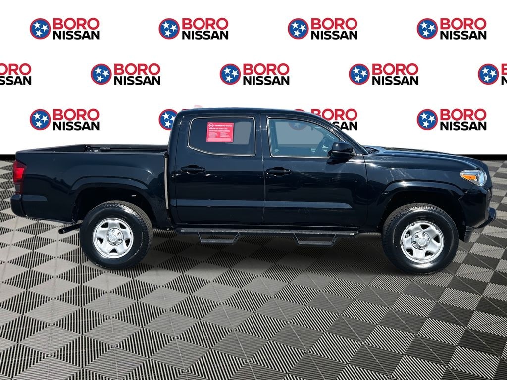 Certified 2021 Toyota Tacoma SR V6 Truck Double Cab