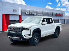 2026 Nissan Frontier PRO-4X Truck Crew Cab