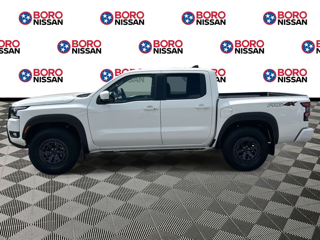 2026 Nissan Frontier PRO-4X - Photo 7