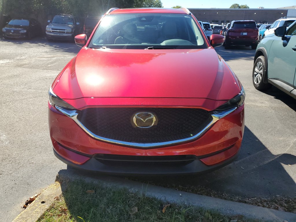Certified 2020 Mazda Mazda CX-5 Grand Touring SUV