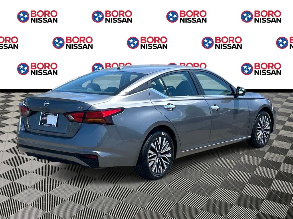 Certified 2024 Nissan Altima 2.5 SV Sedan