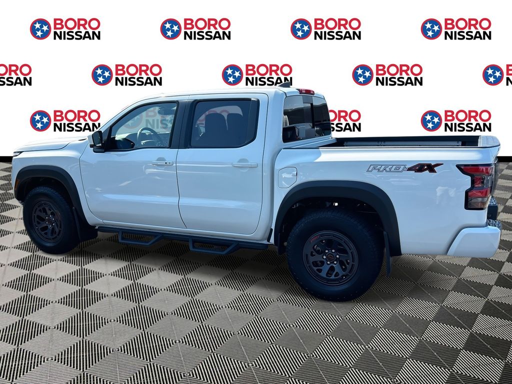 2026 Nissan Frontier PRO-4X - Photo 6