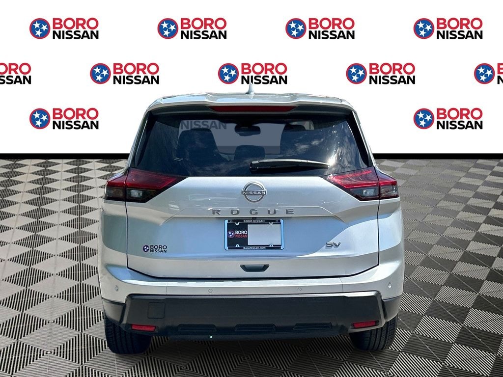 Certified 2024 Nissan Rogue SV SUV