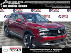 2025 Nissan Kicks SR SUV