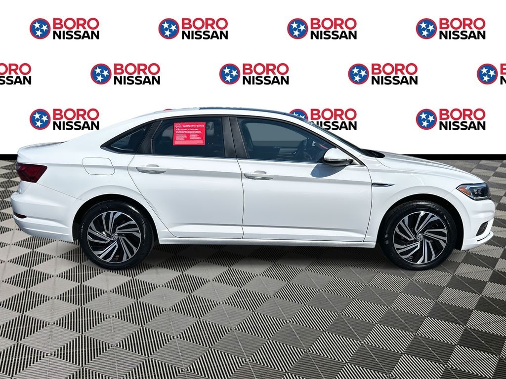 Certified 2021 Volkswagen Jetta 1.4T SEL Premium Sedan