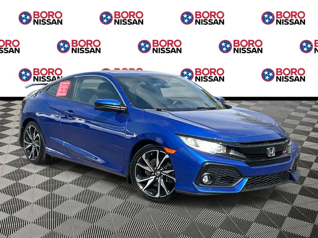 2019 Honda Civic Si