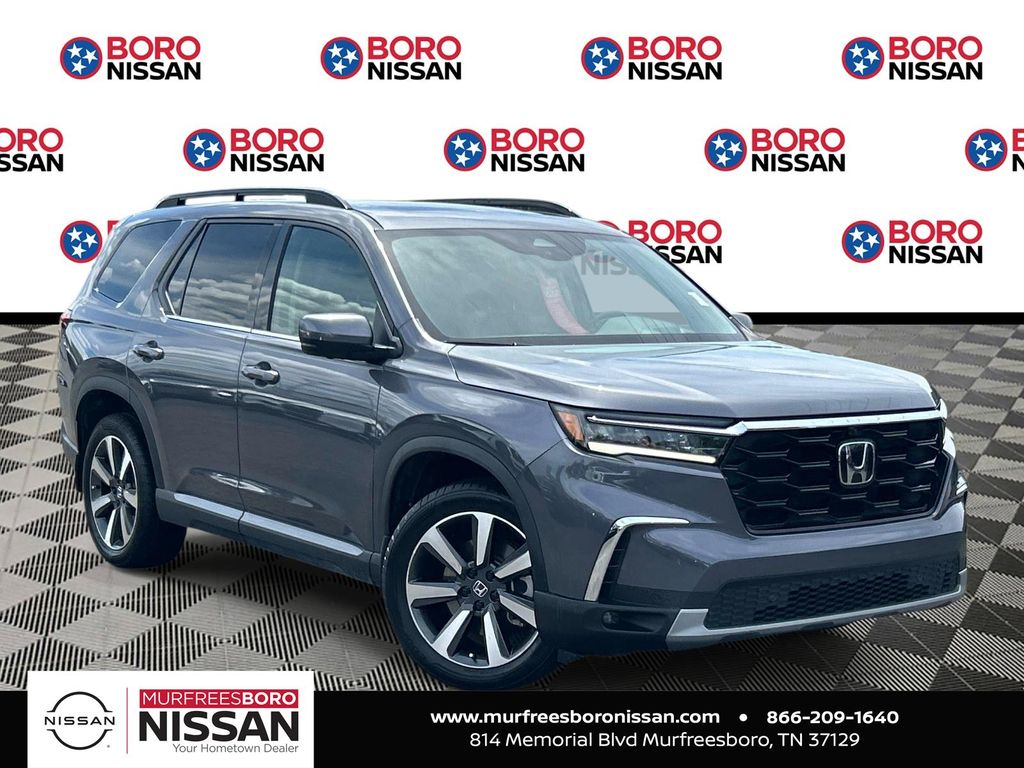 2023 Honda Pilot Elite AWD's photo