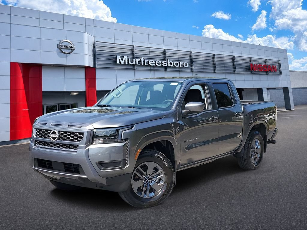 2027 Nissan Frontier