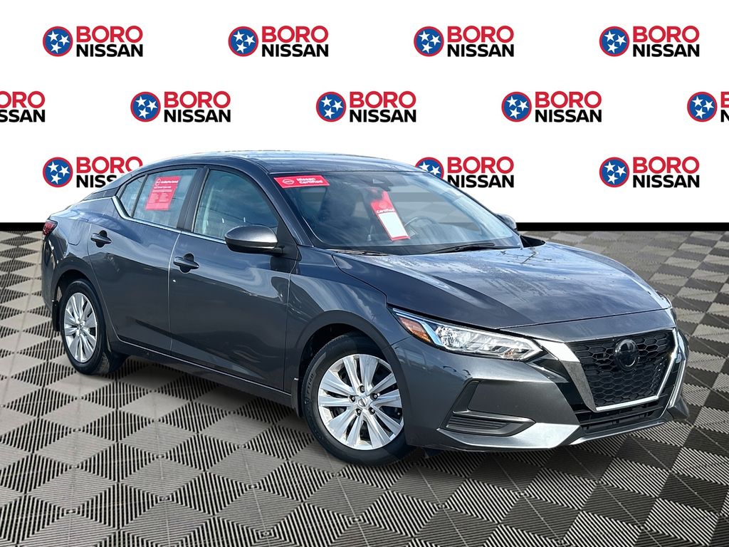 2022 Nissan Sentra S