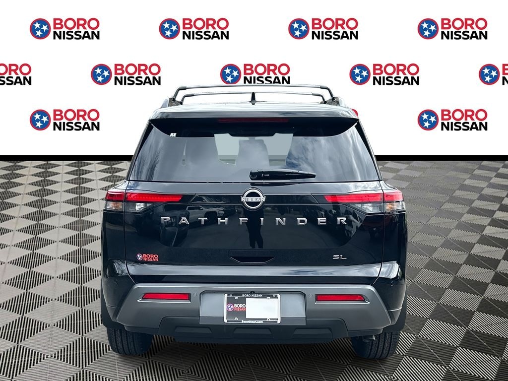 New 2026 Nissan Pathfinder SL SUV
