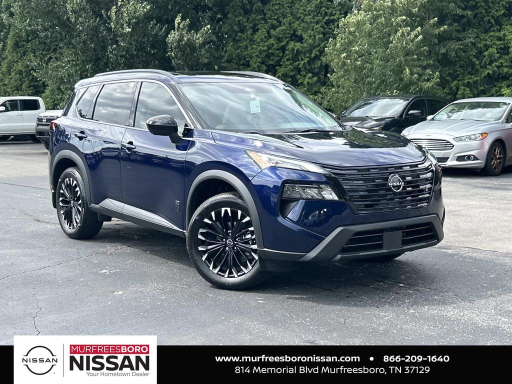 2026 Nissan Rogue SUV 