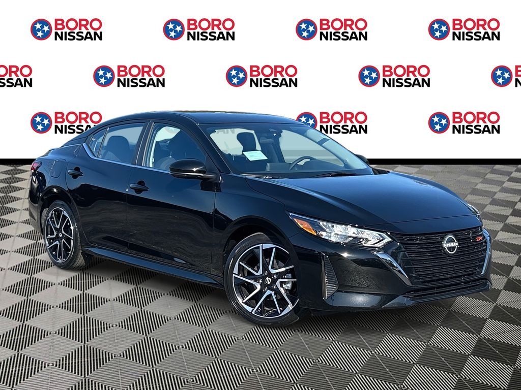 2025 Nissan Sentra Sedan  2025 Nissan Sentra Sedan