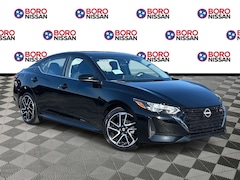 2025 Nissan Sentra SR Sedan