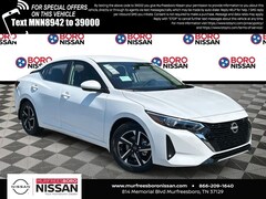2025 Nissan Sentra SV Sedan