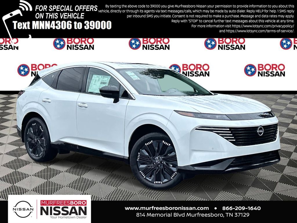 2026 Nissan Murano SUV  2026 Nissan Murano SUV