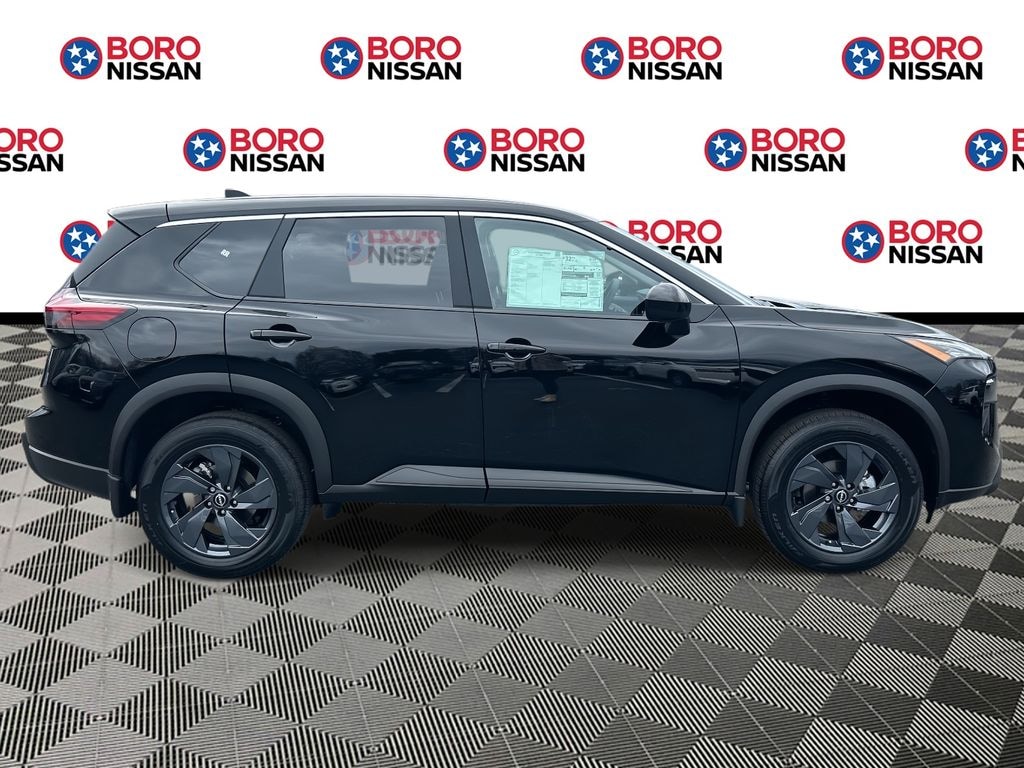 New 2026 Nissan Rogue SV SUV