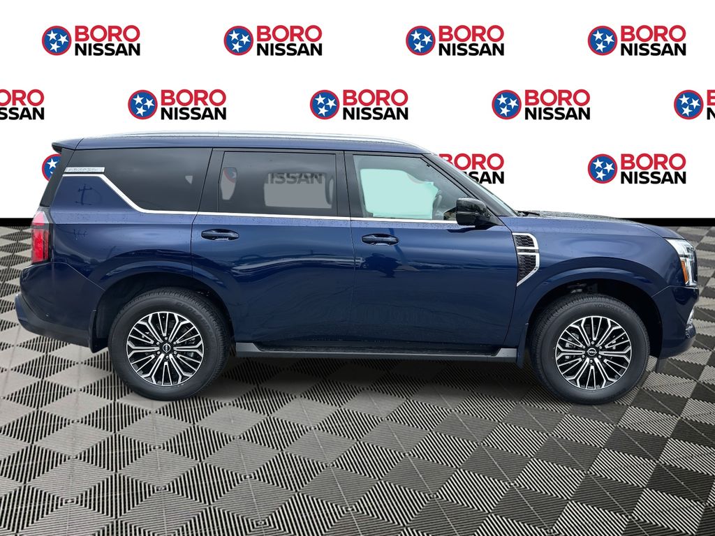 2025 Nissan Armada SL photo 2