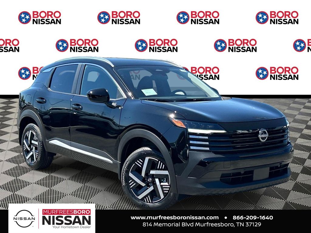 2026 Nissan Kicks 2.0 SV's photo