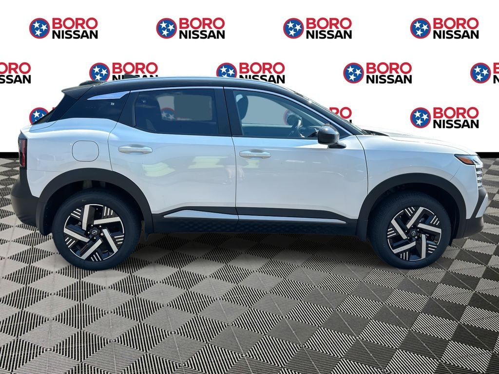 New 2026 Nissan Kicks SV SUV