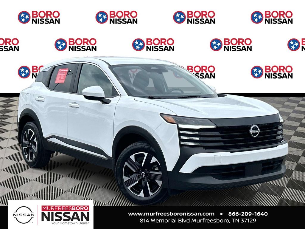 2025 Nissan Kicks 2.0 SV AWD's photo