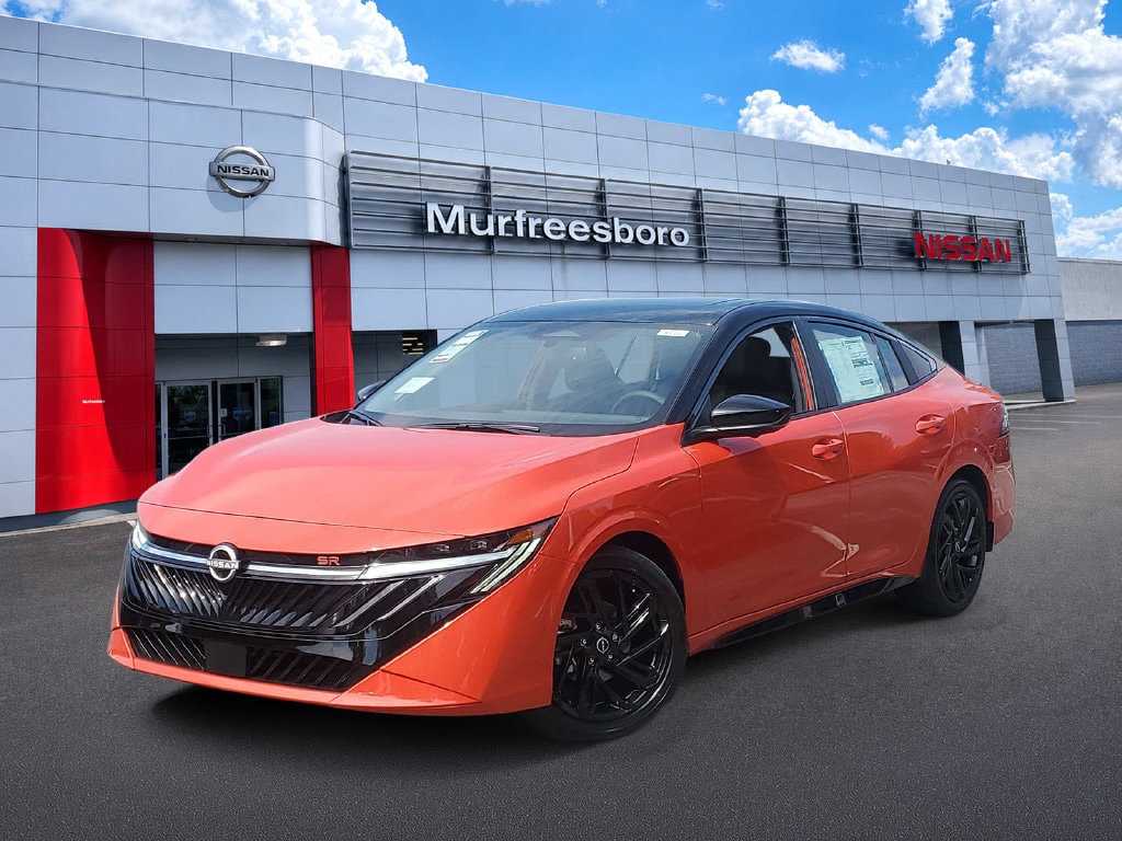 2027 Nissan Sentra