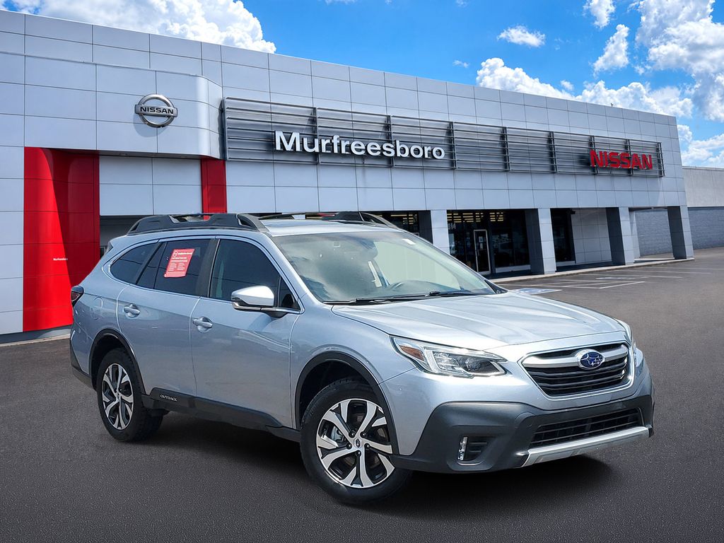 2021 Subaru Outback