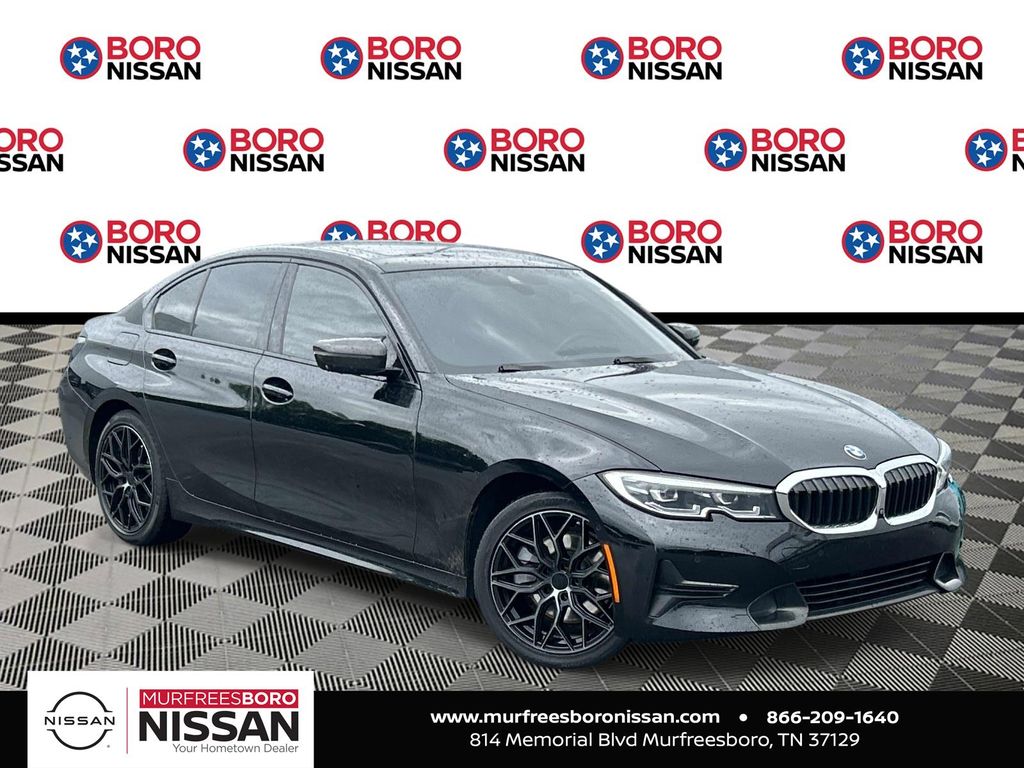 2021 BMW 3 Series 330i Sedan's photo