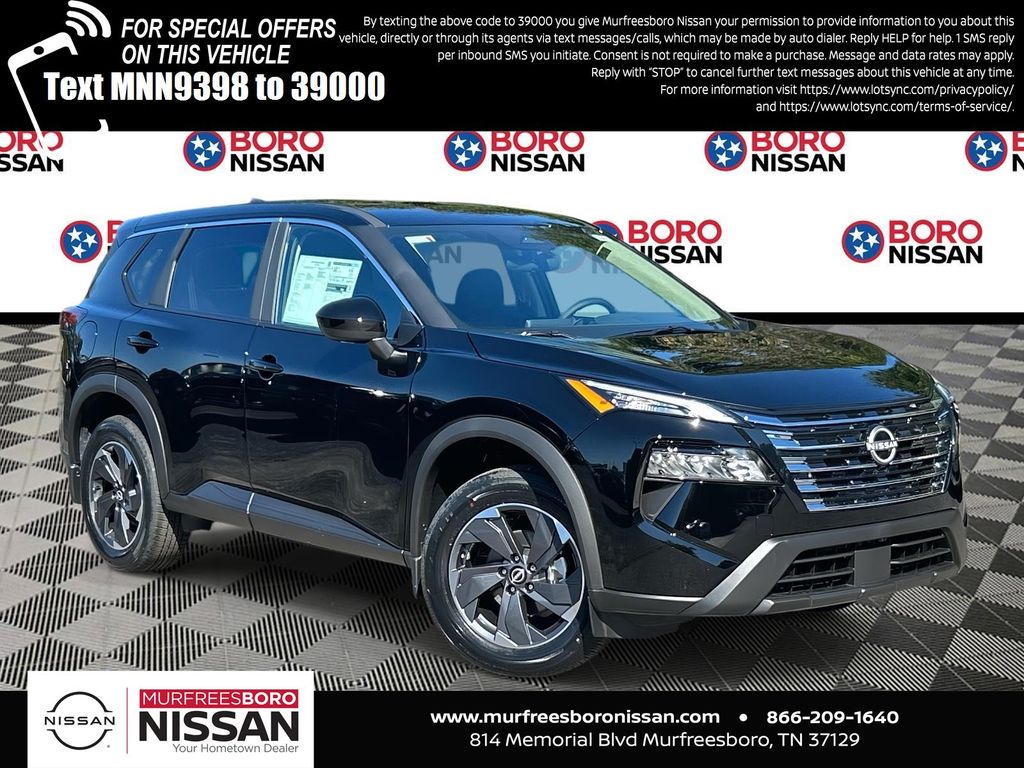 2026 Nissan Rogue SV's photo