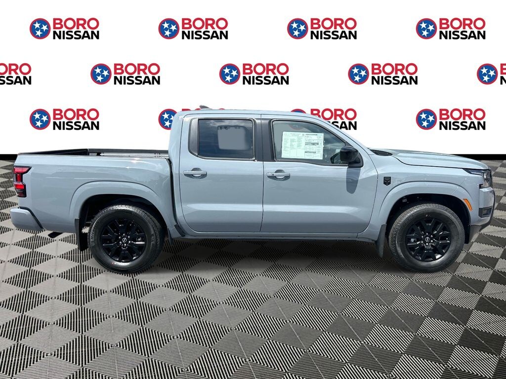 New 2026 Nissan Frontier SV Truck Crew Cab