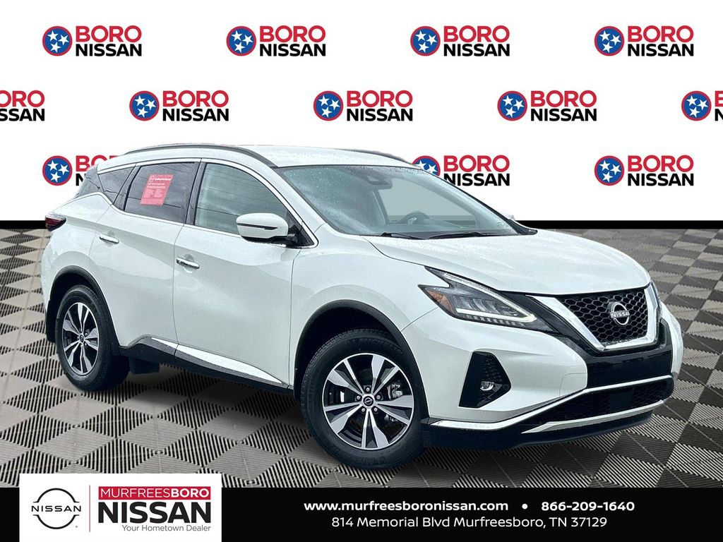 2024 Nissan Murano SV FWD's photo