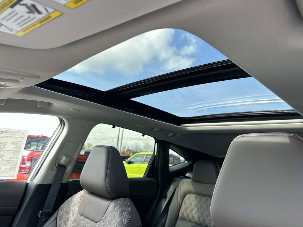 2026 Nissan Murano Platinum - Photo 28