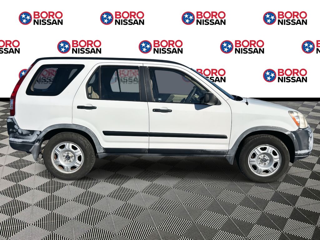Used 2006 Honda CR-V LX with VIN JHLRD685X6C011564 for sale in Murfreesboro, TN