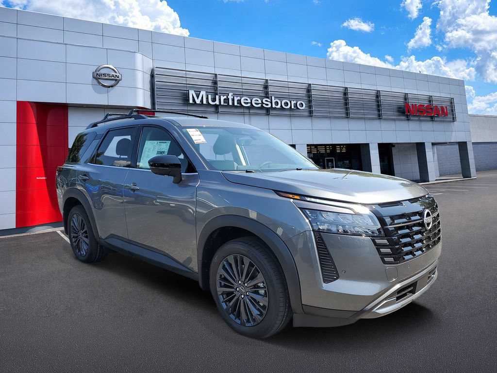 New 2026 Nissan Pathfinder SL SUV
