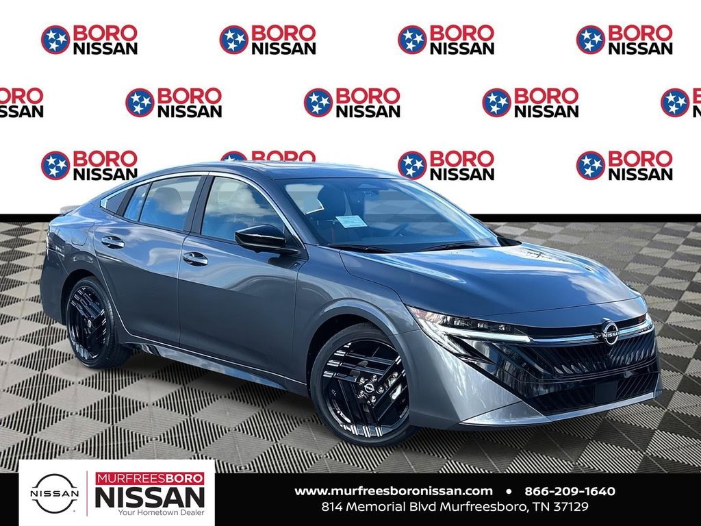 2026 Nissan Sentra