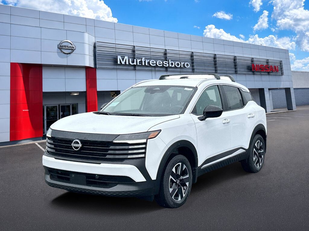 New 2026 Nissan Kicks SV SUV