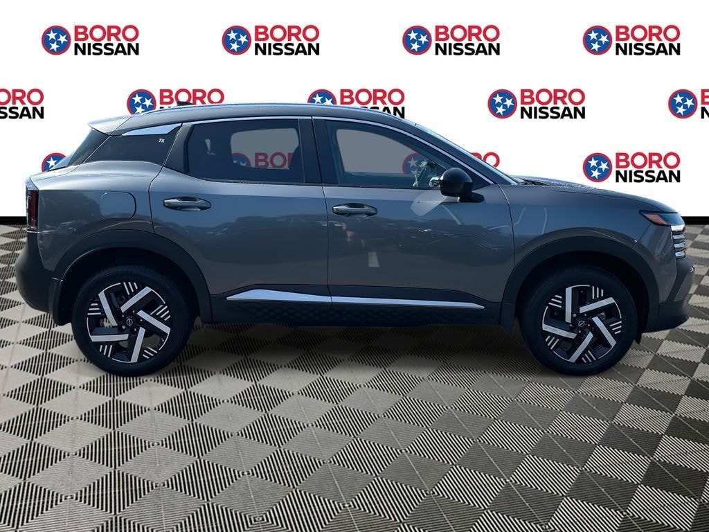 New 2026 Nissan Kicks SV SUV