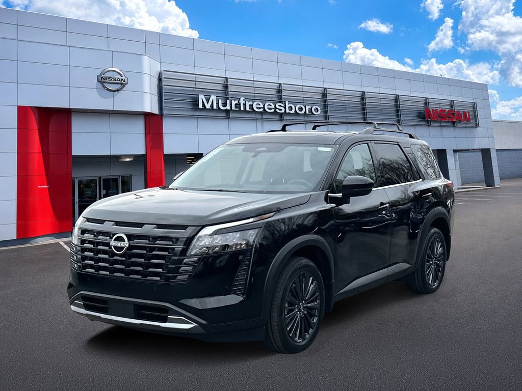 New 2026 Nissan Pathfinder SL SUV