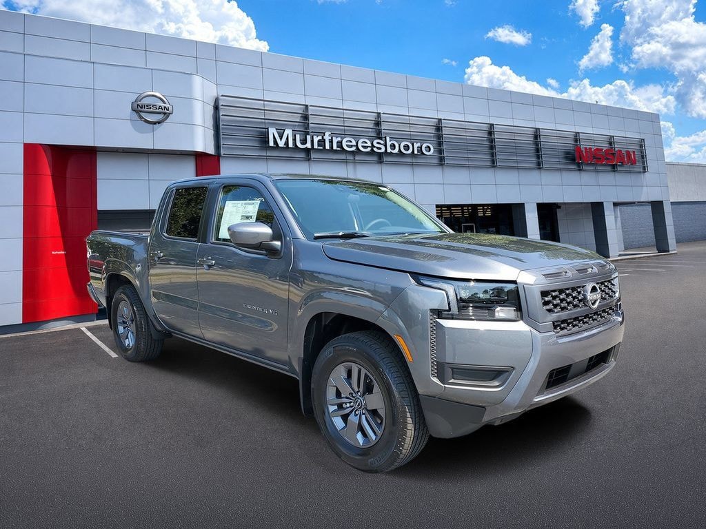 New 2027 Nissan Frontier SV Truck Crew Cab
