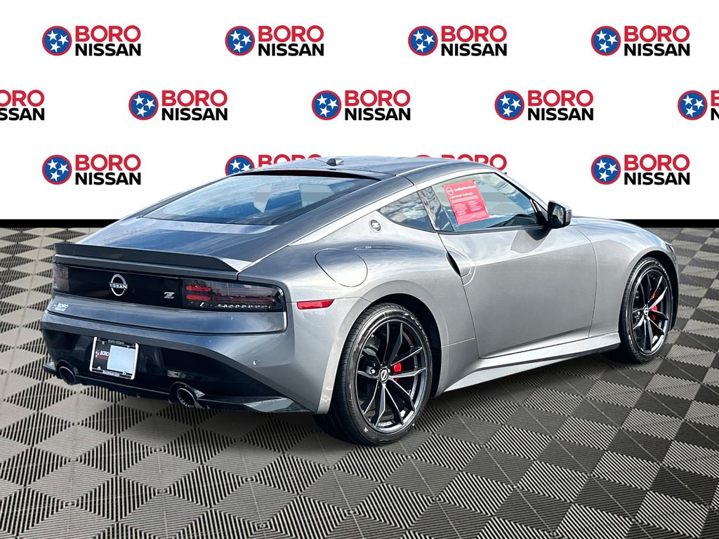 2024 Nissan Z Performance photo 3