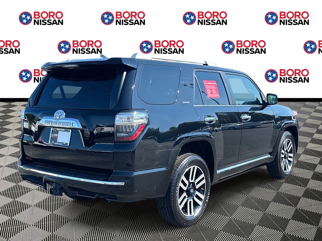 2021 Toyota 4Runner Limited photo 3