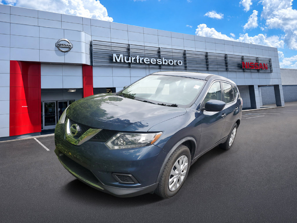2016 Nissan Rogue