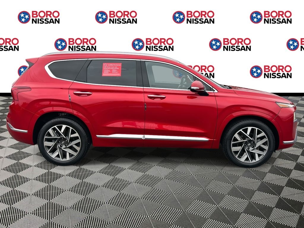 Certified 2023 Hyundai Santa Fe Calligraphy SUV