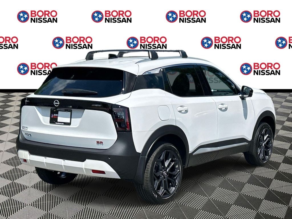 New 2026 Nissan Kicks SR SUV