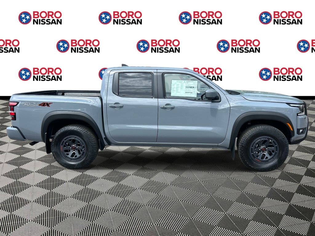 New 2026 Nissan Frontier PRO-4X Truck Crew Cab