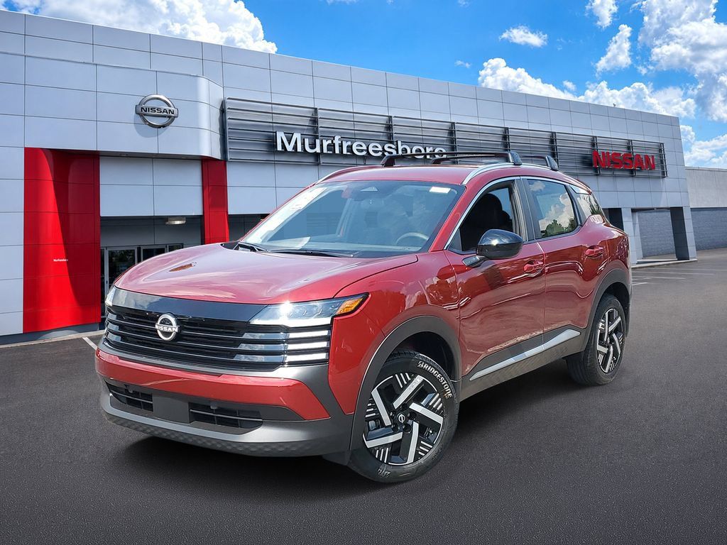 New 2027 Nissan Kicks SV SUV