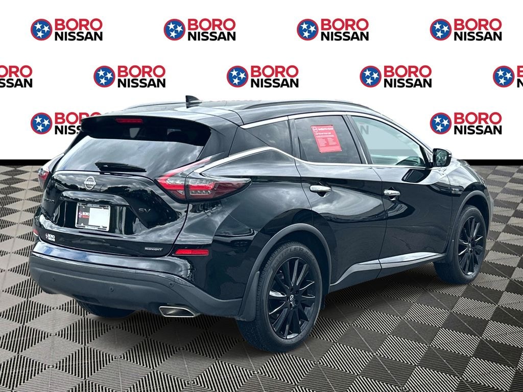 Certified 2024 Nissan Murano SV SUV