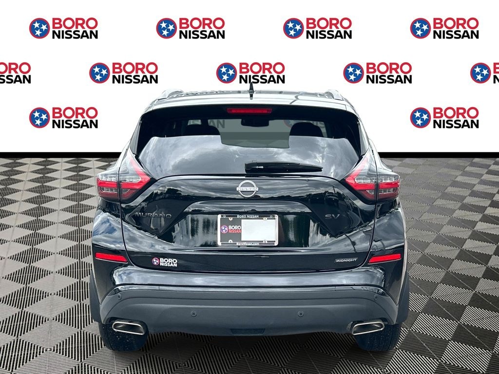 Certified 2024 Nissan Murano SV SUV