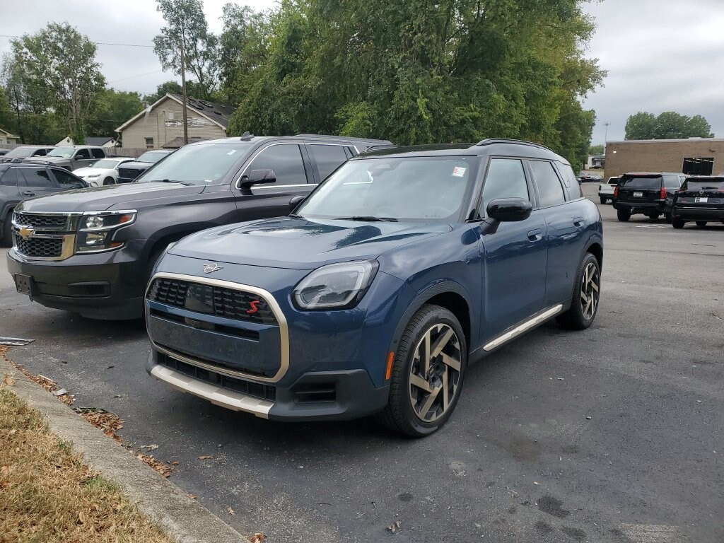 Used 2027 MINI Countryman S SUV