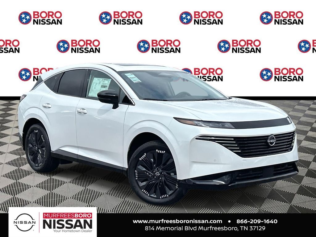 2026 Nissan Murano SUV 